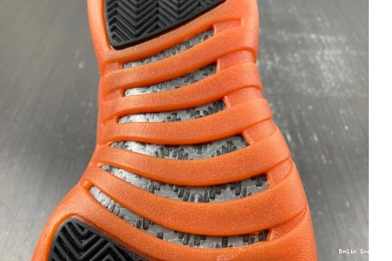 Cheap Retro 12  Orange FD9101-081 FD9101-081  Brilliant Jordan 1217